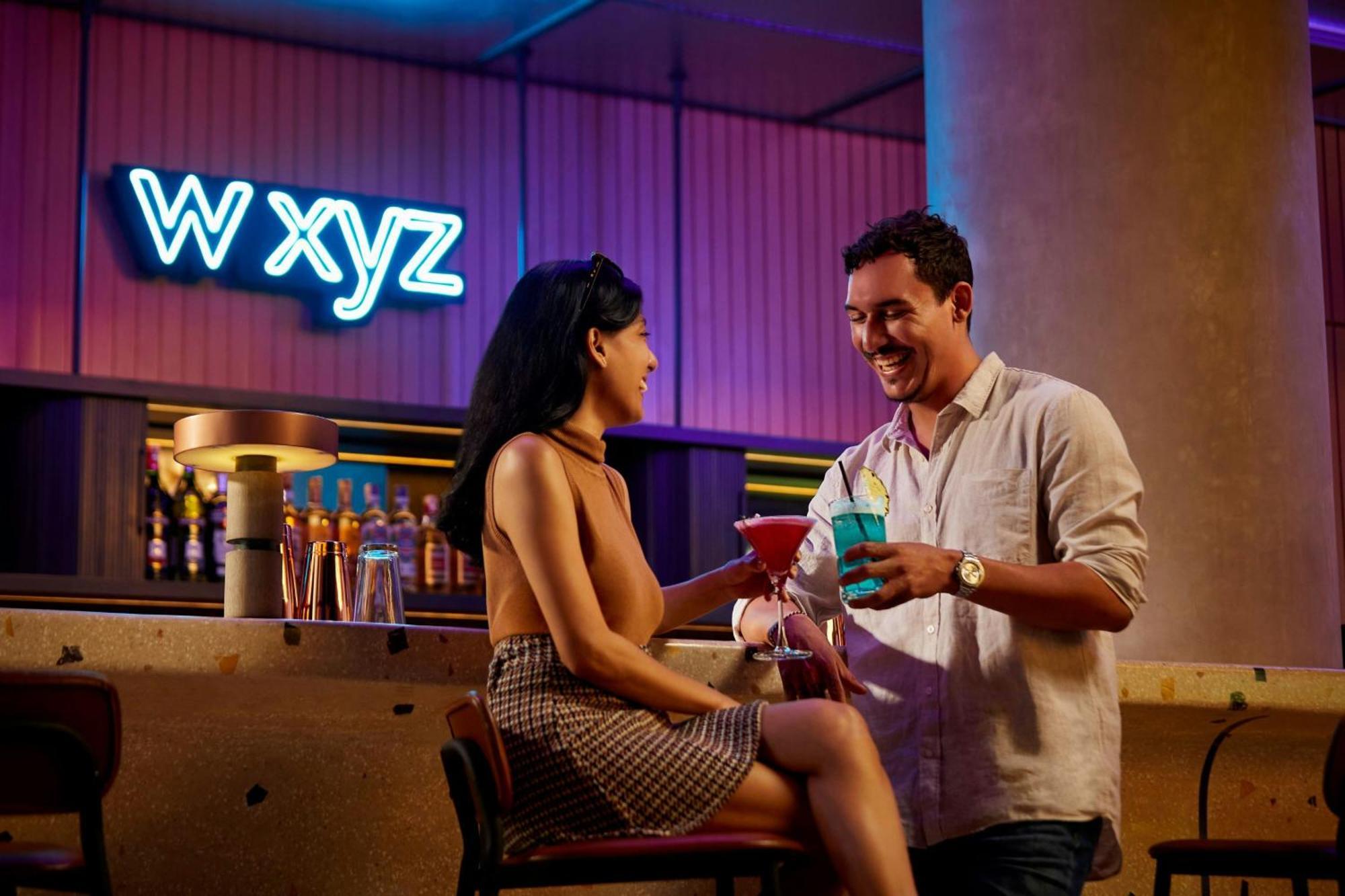 Aloft Bali Kuta At Beachwalk Exterior photo