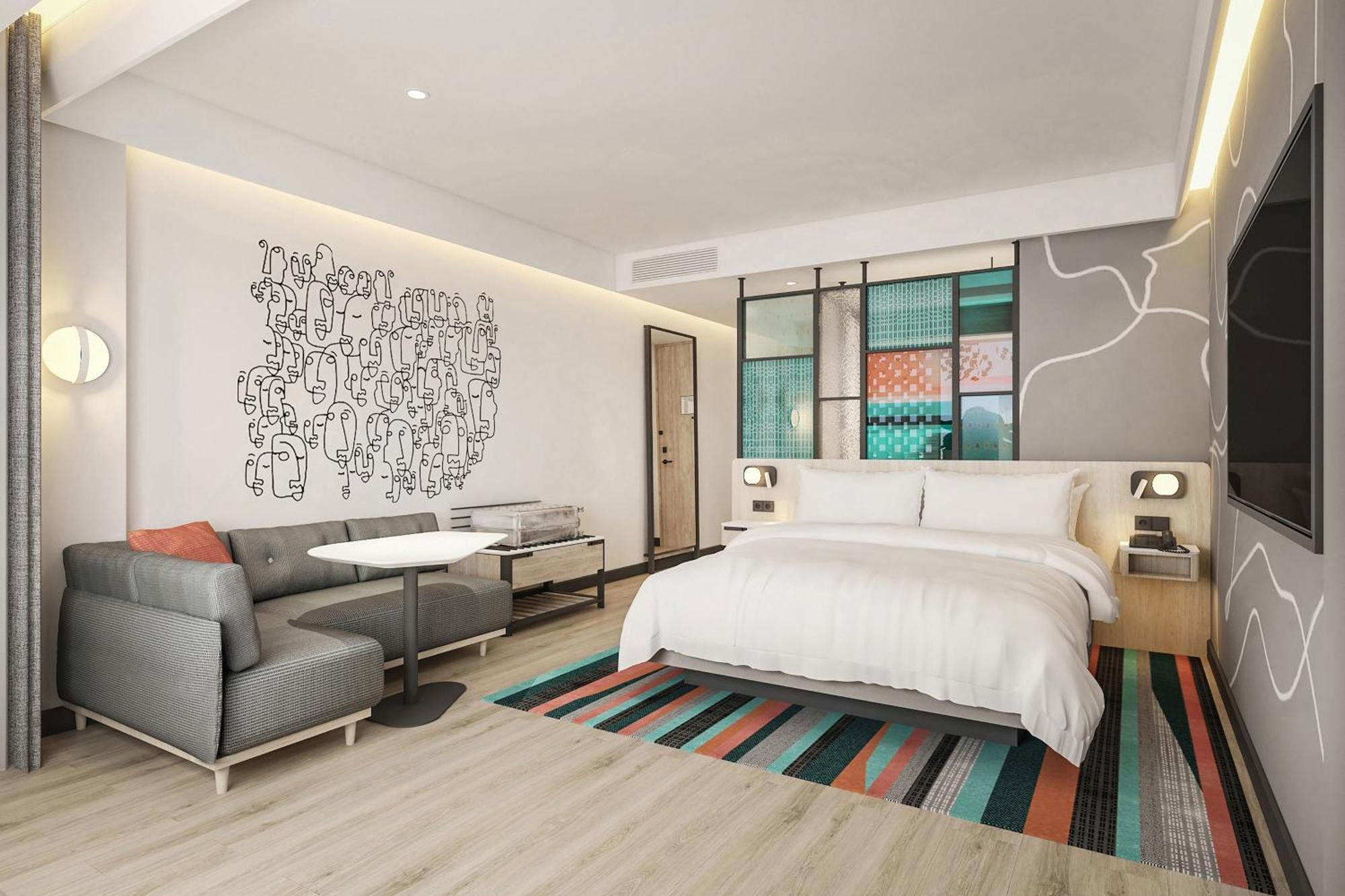 Aloft Bali Kuta At Beachwalk Exterior photo